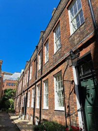 London walk