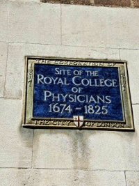 London walk